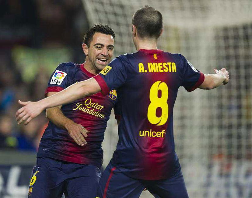 Xavi celebra Iniesta: “E’ stato un orgoglio e un piacere giocare al tuo fianco e imparare ogni giorno” preview