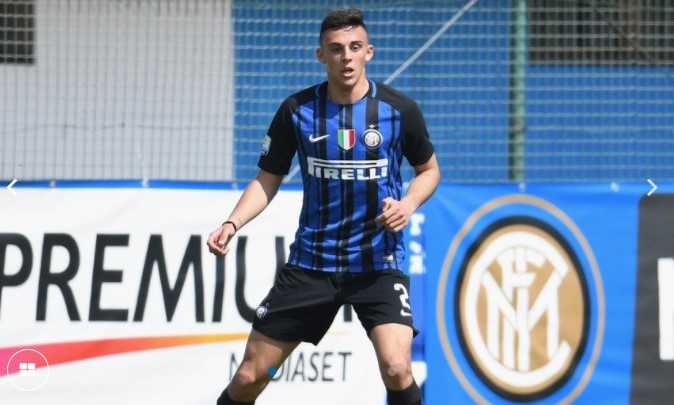 Ufficiale: Inter, primo contratto Pro per il gioiellino Zappa preview
