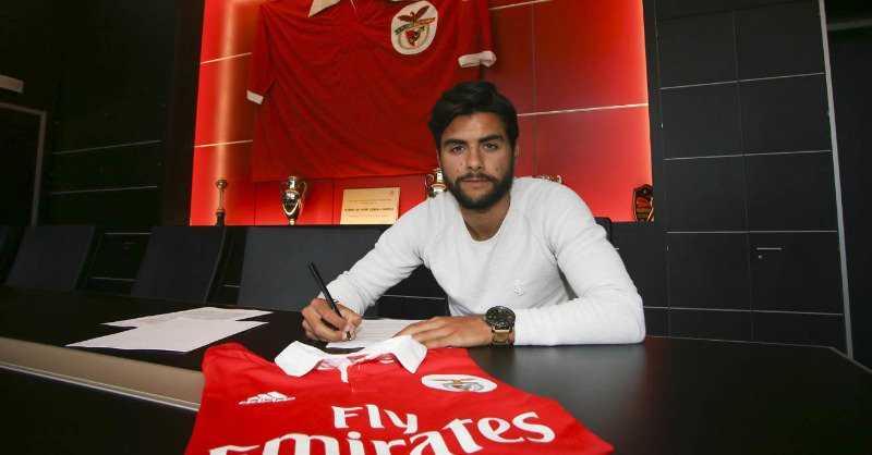 Benfica, è fatta per João Amaral: l’attaccante ha firmato un triennale con le aquile preview