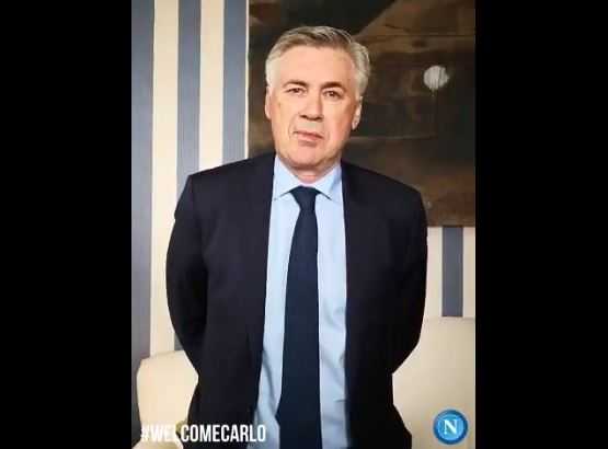 Inizia l’era Ancelotti, ecco le prime parole: “Onorato di allenare la squadra di una città unica. Forza Napoli” article-post