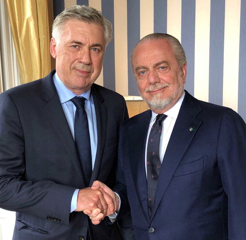 Ancelotti-Napoli, addio dopo un anno e mezzo: tutti i numeri di Carletto all’ombra del Vesuvio preview