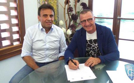 Andreazzoli Aurelio rinnovo Foto Empoli Twitter