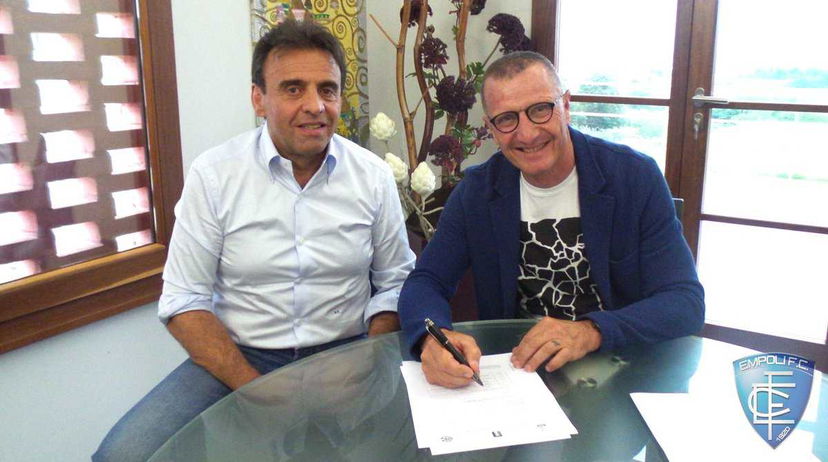 Ufficiale: Empoli-Andreazzoli, avanti fino al 2020 preview