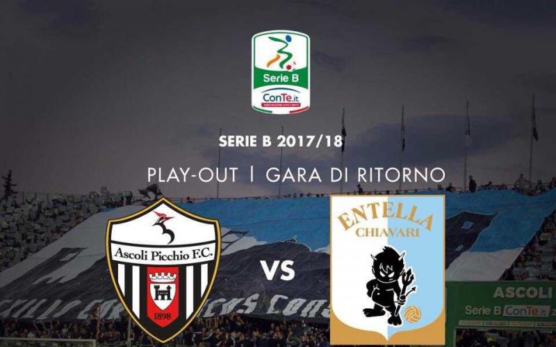 Ascoli Virtus Entella playout