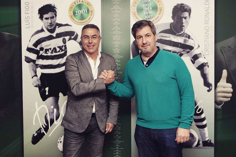 Ufficiale: Sporting Lisbona, Augusto Inacio nominato nuovo dg preview