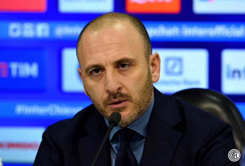 Ausilio: “Siamo qui per vincere, la nostra storia ce lo impone. Icardi? Per lui parla…” preview