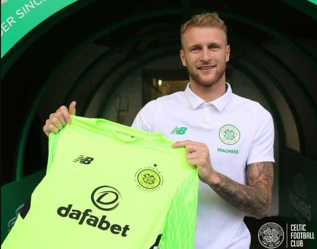 Ufficiale: Celtic, riscattato il portiere Bain. Contratto quadriennale preview