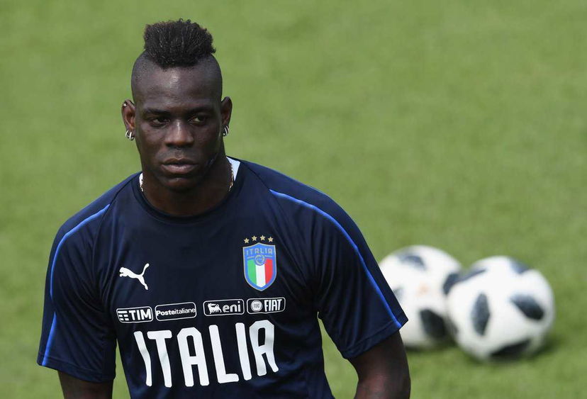 Italia-Arabia Saudita, le formazioni ufficiali: Balotelli dal 1′ preview