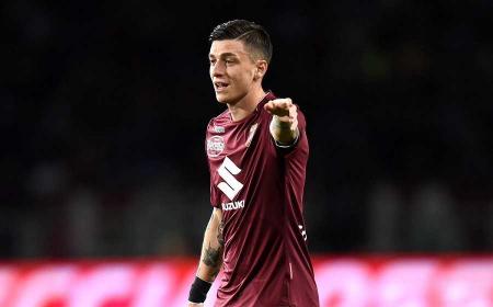Baselli Torino 2018 account Twitter personale