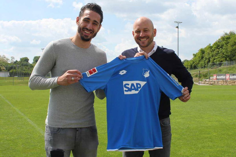 Ora è ufficiale: l’ex Inter Belfodil riparte dall’Hoffenheim. Contratto fino al 2022 preview