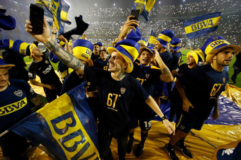 Il Boca Juniors è Campione d’Argentina: contro l’Independiente è bastato un pareggio preview