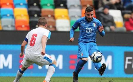 Brignola Italia Under 21 Nazionale Twitter