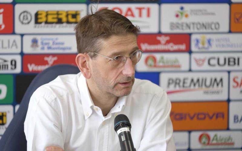 Campedelli conferenza Chievo Twitter