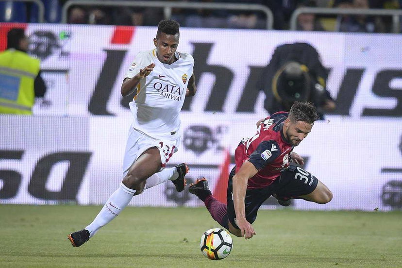 DAL CUORE DELL’AFRICA AL DEBUTTO IN SERIE A: CAPRADOSSI, IL NUOVO CHE AVANZA IN CASA ROMA preview