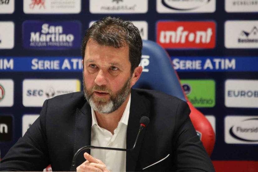 Carli: “Barella? Il prezzo lo fa il mercato. Pavoletti? Spero non torni in Nazionale…” preview