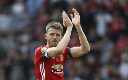 Carrick Manchester United Foto Bongda