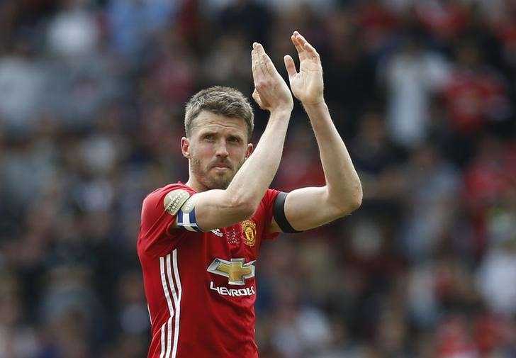 DAI SUCCESSI CON FERGUSON ALL’OMAGGIO DELL’OLD TRAFFORD: CARRICK, L’ULTIMO DELLA VECCHIA GUARDIA UNITED preview