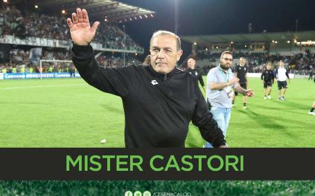 Castori Cesena Twitter rinnovo