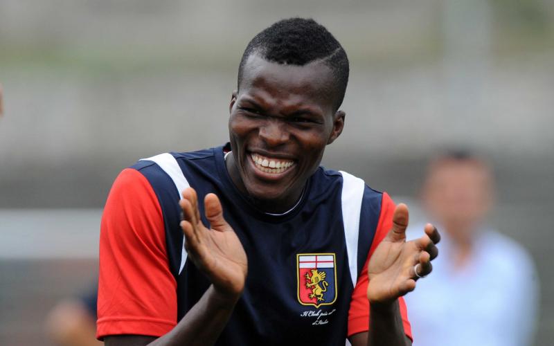 Cofie Genoa sito ufficiale