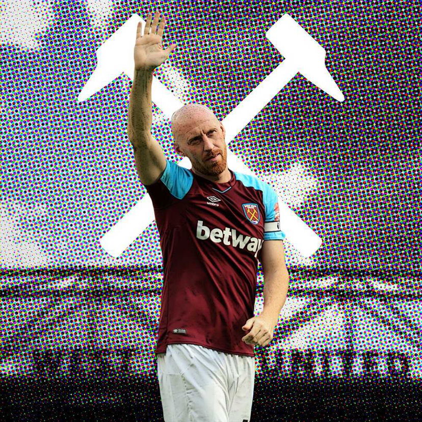 Ufficiale: West Ham, saluta il veterano Collins preview