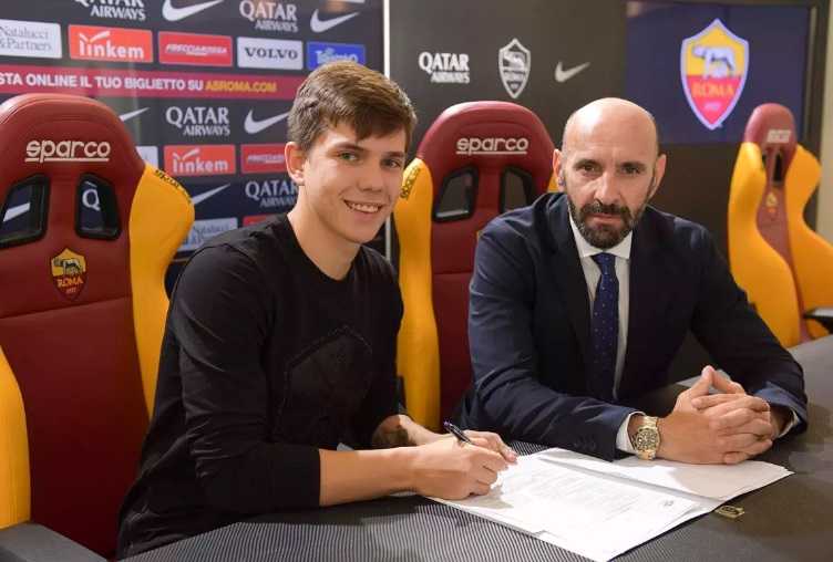 Ora è anche ufficiale: Roma, c’è la firma di Coric. Il video preview