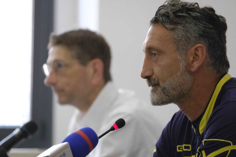 D’Anna si presenta: “Entusiasmo e determinazione per salvare il Chievo. Dopo queste tre partite…” preview