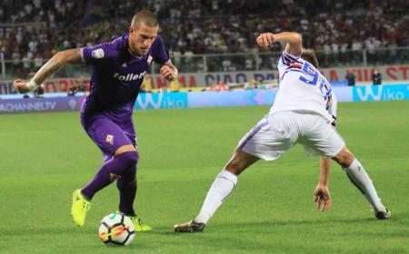 Biraghi Twitter Fiorentina