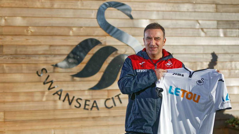 Swansea, l’allenatore Carvalhal andrà via a fine stagione. Sul futuro in panchina… preview