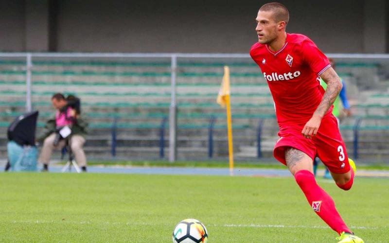 Biraghi Twitter Fiorentina