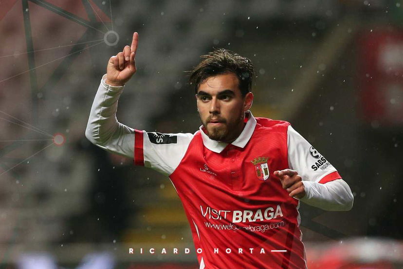 Dal Portogallo: lo Schalke 04 segue Ricardo Horta dello Sporting Braga preview