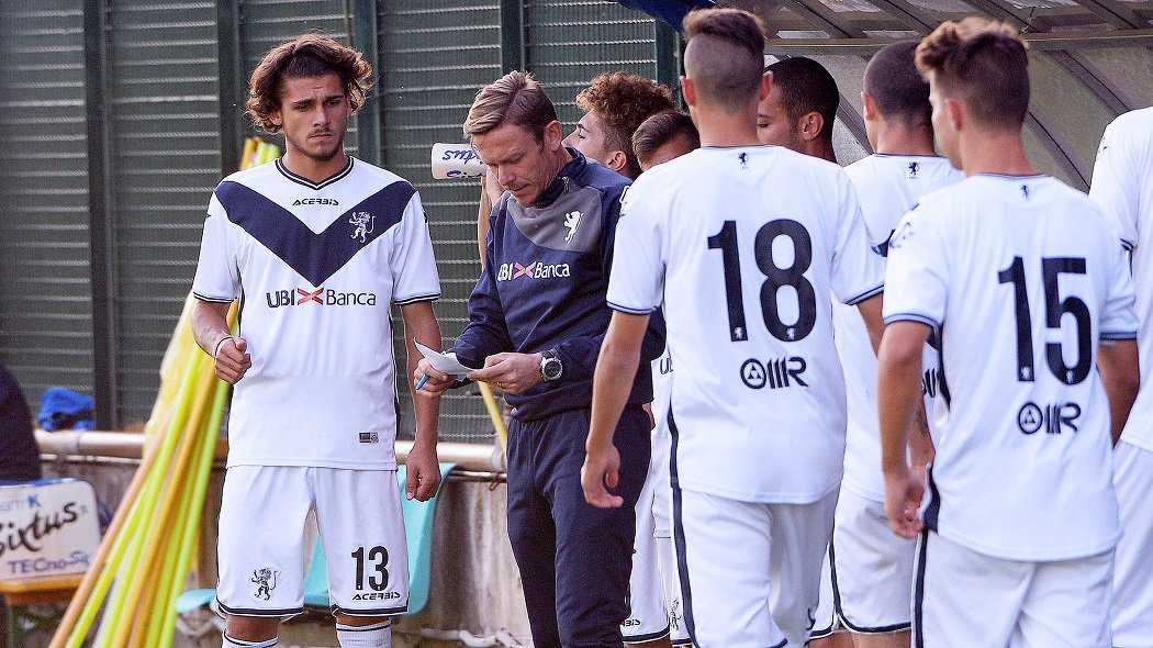 Ufficiale: Roberto Baronio lascia la Primavera del Brescia. Il comunicato article-post