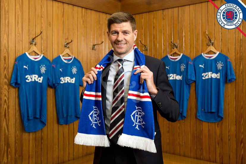 Rangers, ora è ufficiale: Gerrard rinnova sino al 2024 preview