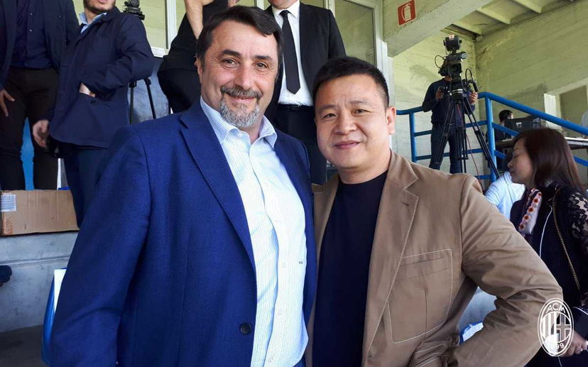 Mirabelli: “Gattuso tra i migliori al mondo. Yonghong Li? Tutto molto strano…” preview