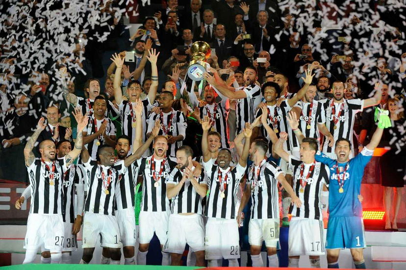 Sondaggio: Coppa Italia, il 70% dei votanti aveva previsto la vittoria della Juve preview