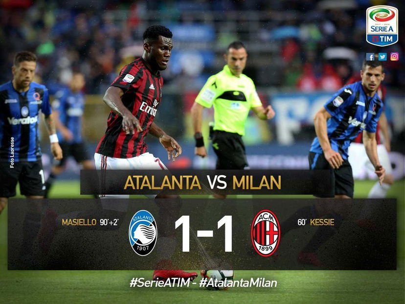 Milan in Europa League, ma Masiello al 91′ non permette di blindare il sesto posto preview