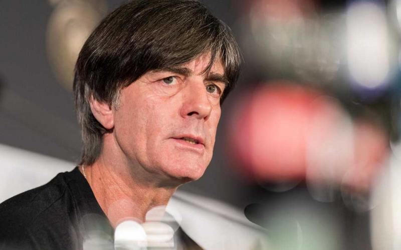 Loew Twitter Germania