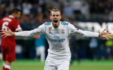 Bale Twitter Real Madrid