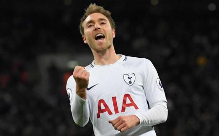 Eriksen Tottenham Foto b.dk