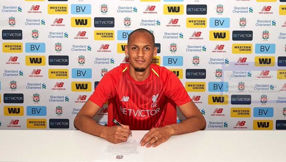 Colpo Liverpool: accordo con il Monaco per Fabinho. Il comunicato article-post