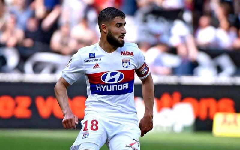 Fekir Twitter personale