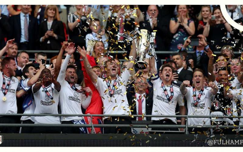 Fulham Twitter ufficiale