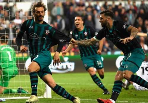 Gabbia-gol salva il Southampton, Swansea ko 1-0 preview