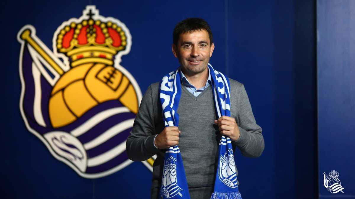 Ufficiale: Real Sociedad, è Garitano il nuovo allenatore. Contratto triennale article-post
