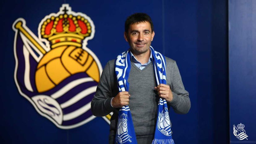 Ufficiale: Real Sociedad, è Garitano il nuovo allenatore. Contratto triennale preview