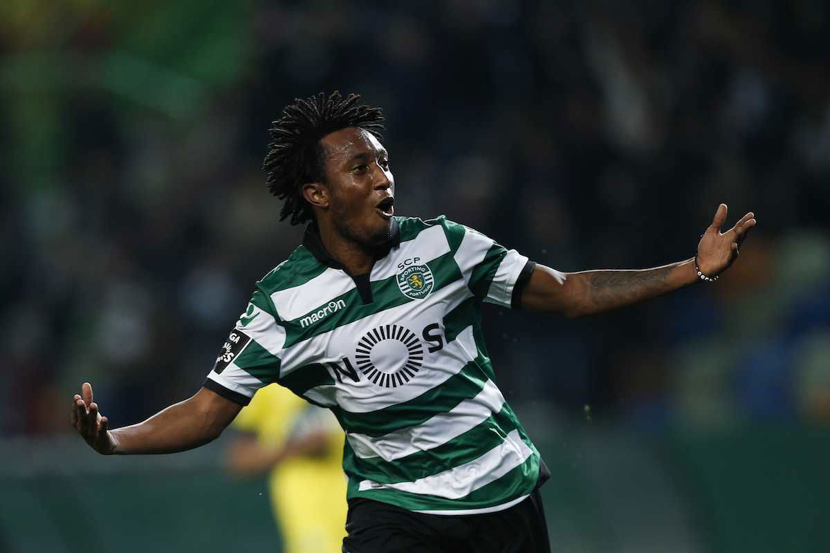 Dalla Spagna: Gelson Martins all’Atletico. Presto l’annuncio article-post