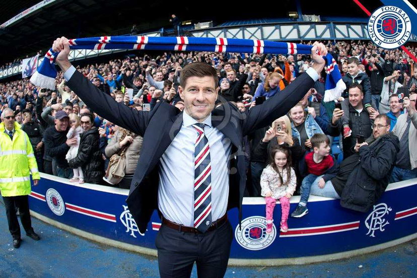 Da Anfield ad Ibrox: la prima grande chance di coach Steve Gerrard preview