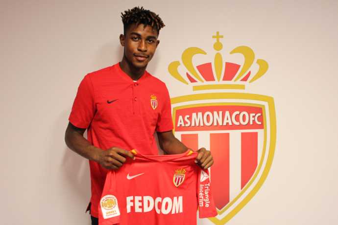 Ufficiale: Monaco, contratto professionistico per Gobé Gouano article-post