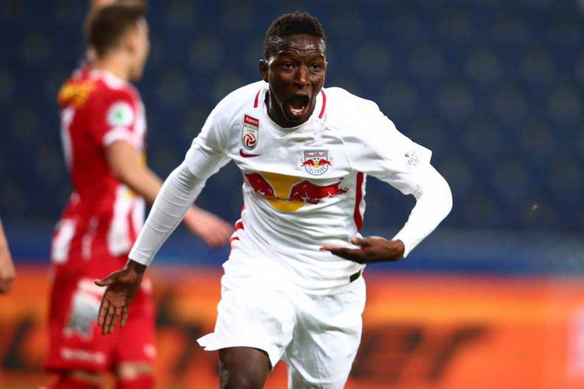 GAMBA, POLMONI E DINAMISMO: HAIDARA, DA SALISBURGO A LIPSIA RED BULL GLI METTE LE ALI preview