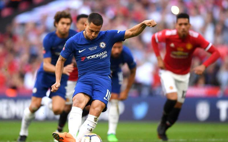 Hazard Twitter Chelsea