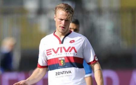 Hiljemark Genoa zimbio